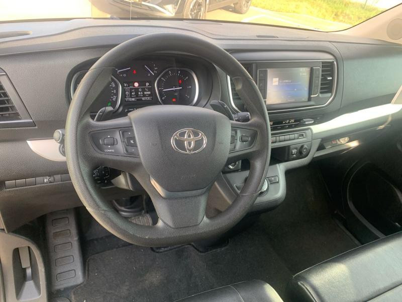 Used TOYOTA PROACE Verso 2.0 HDI VIP 9 Places 2019 BROWN € 29990 in Diekirch