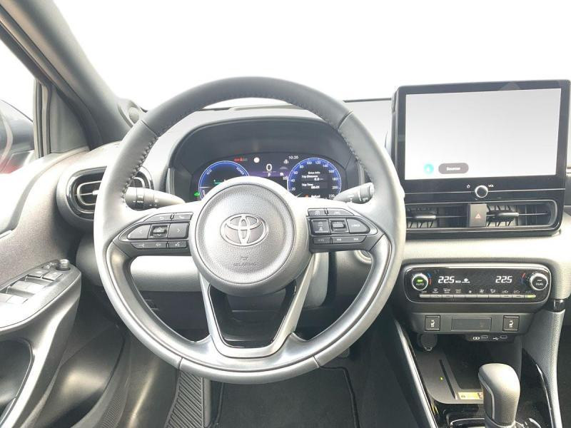 Occasion TOYOTA Yaris 1500 STYLE  RED 34765 € à Diekirch