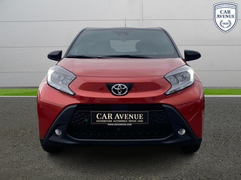 Occasion TOYOTA Aygo 1000 X, PULSE  RED 20878 € à Diekirch