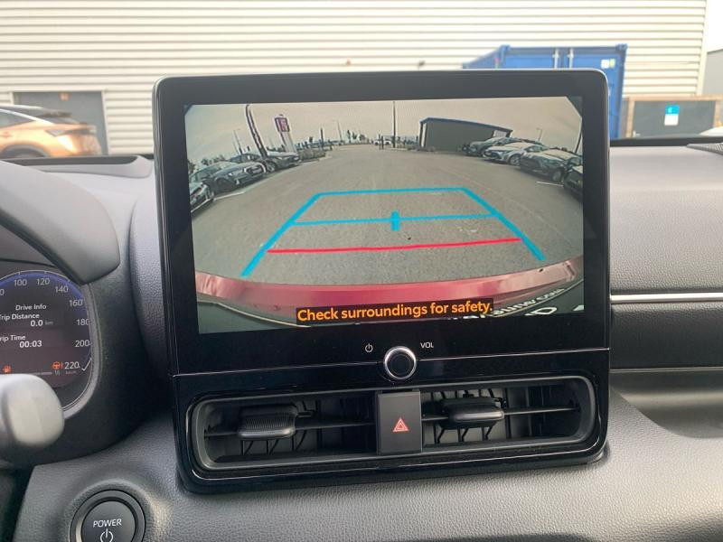 Occasion TOYOTA Yaris 1500 STYLE  RED 34765 € à Diekirch