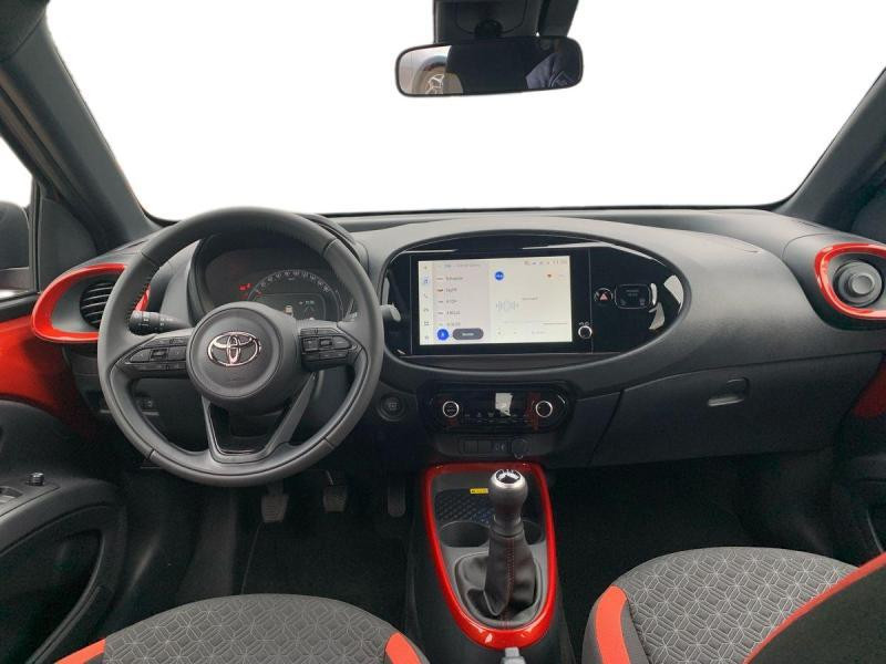 Occasion TOYOTA Aygo 1000 X, PULSE  RED 20878 € à Diekirch