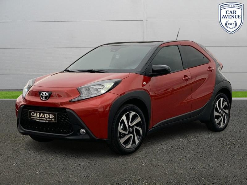 Occasion TOYOTA Aygo 1000 X, PULSE  RED 20878 € à Diekirch