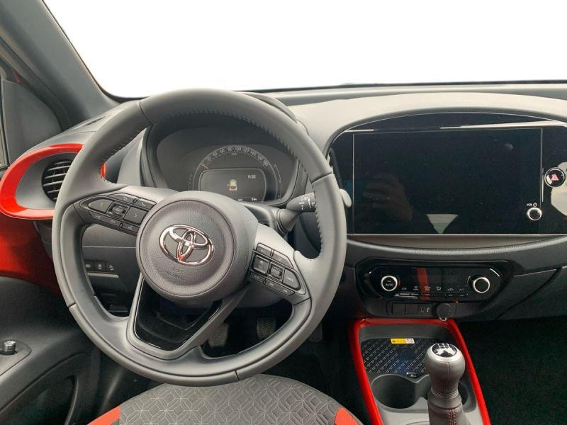 Occasion TOYOTA Aygo 1000 X, PULSE  RED 20878 € à Diekirch