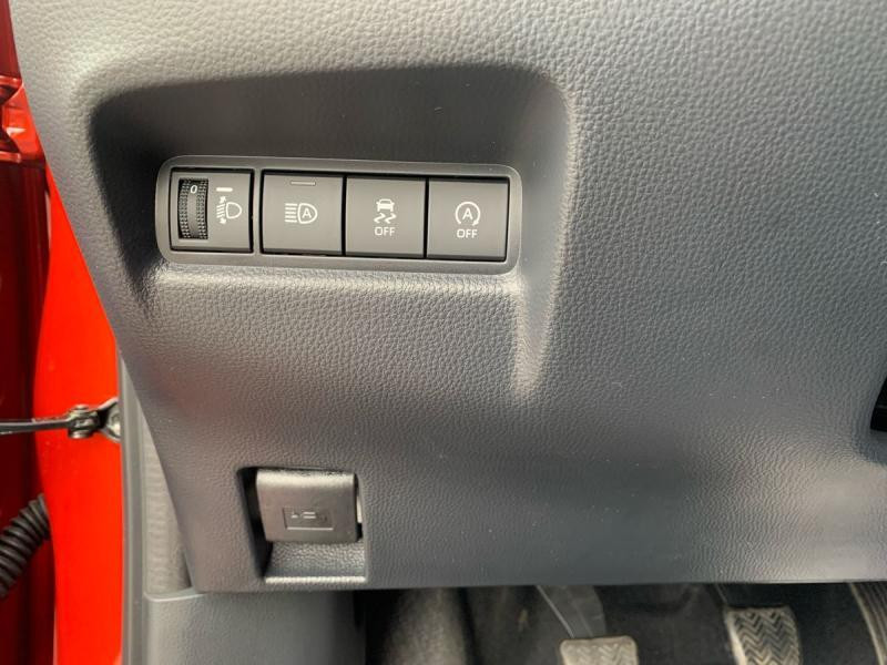 Occasion TOYOTA Aygo 1000 X, PULSE  RED 20878 € à Diekirch