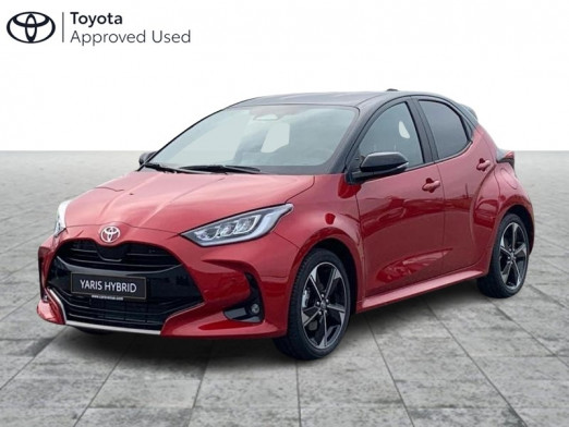 Occasion TOYOTA Yaris 1500 STYLE  RED 34 765 € à Diekirch