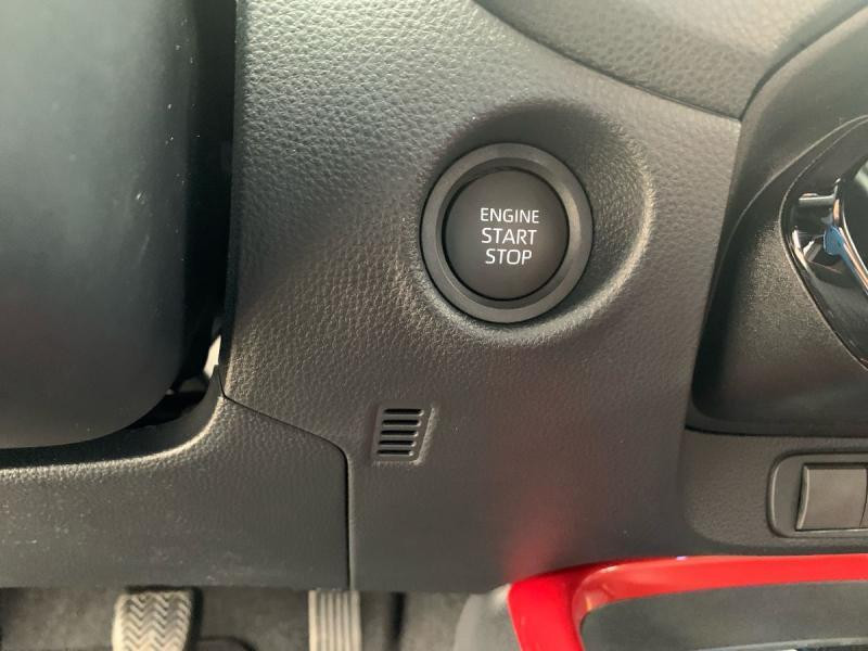 Occasion TOYOTA Aygo 1000 X, PULSE  RED 20878 € à Diekirch