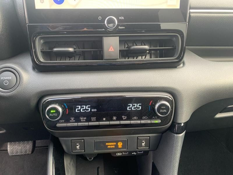 Occasion TOYOTA Yaris 1500 STYLE  RED 34765 € à Diekirch