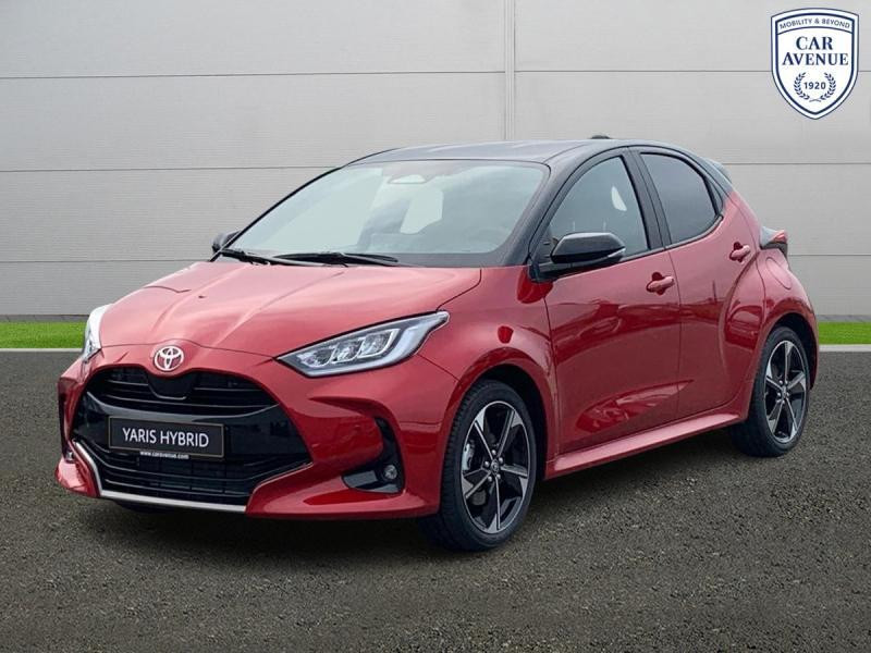 Occasion TOYOTA Yaris 1500 STYLE  RED 34765 € à Diekirch