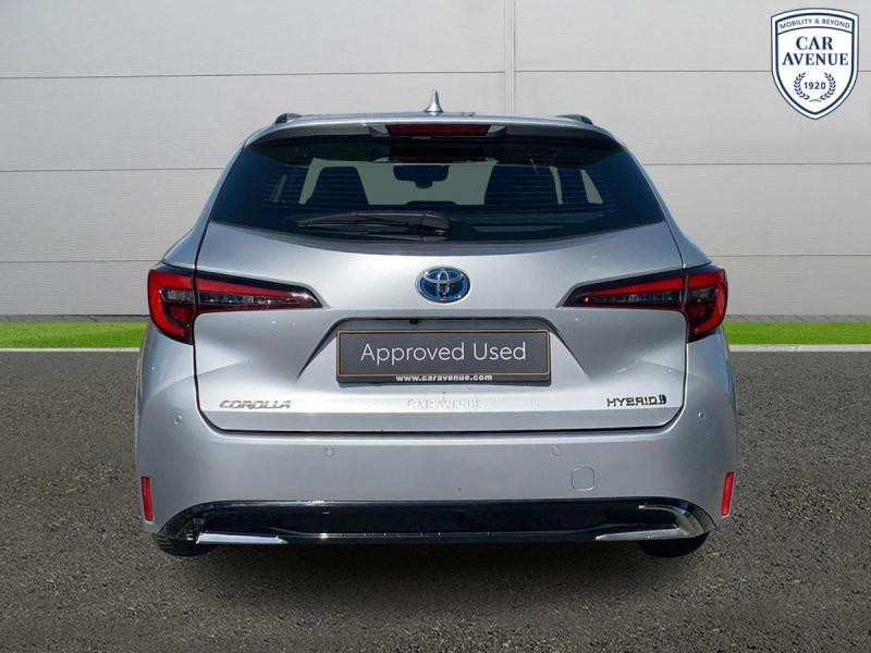 Occasion TOYOTA Corolla 1800 TS Dynamic Business Pack+Navi 2024 GREY 26990 € à Diekirch