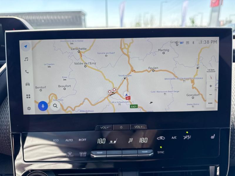 Occasion TOYOTA bZ4X EV 2WD AT Style 2023 GREY 39990 € à Diekirch