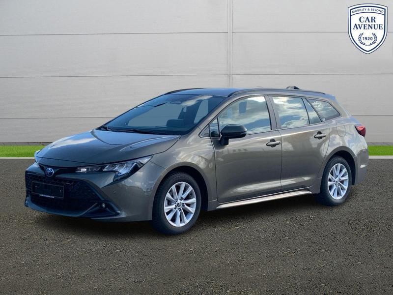 Occasion TOYOTA Corolla 1800 TS DYNAMIC BUSINESS PACK+NAVI 2024 BRONZE 28990 € à Diekirch
