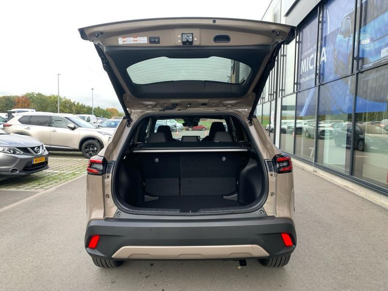 Occasion TOYOTA Corolla Cross 1800 STYLE + Sun Pack  BROWN 41830 € à Diekirch
