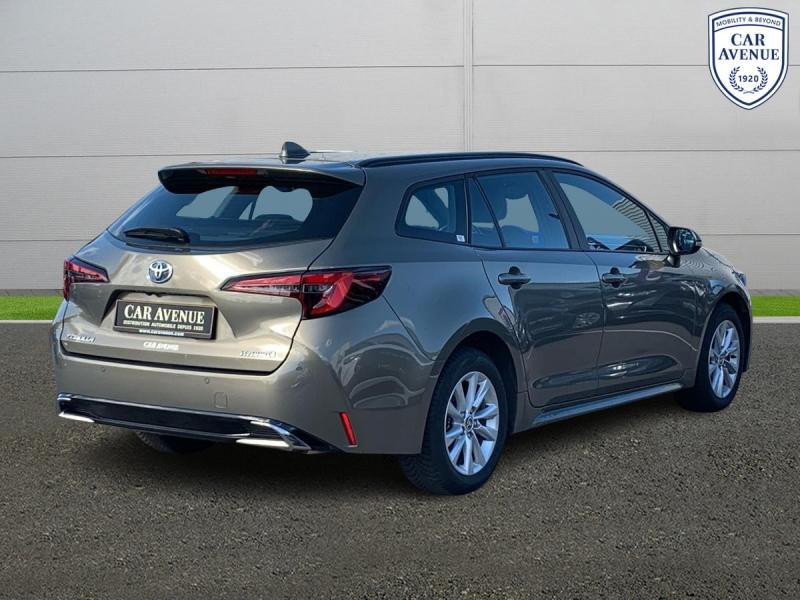 Occasion TOYOTA Corolla 1800 TS DYNAMIC BUSINESS PACK+NAVI 2024 BRONZE 28990 € à Diekirch