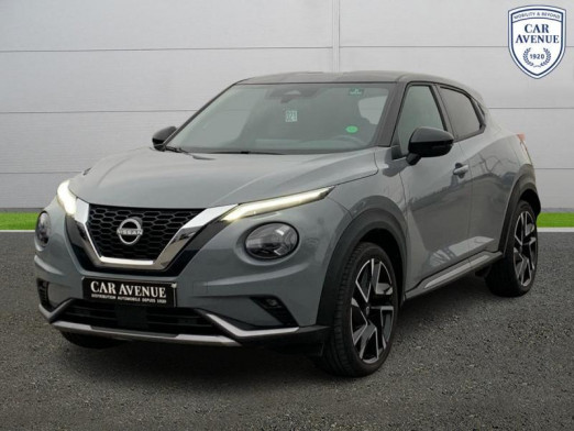 Occasion NISSAN Juke 1000 N-DESIGN 2024 GREY 19 390 € à Diekirch