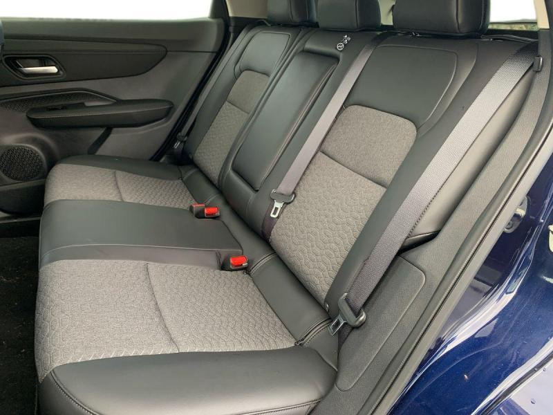 Used NISSAN Ariya 63kwh ADVANCE 63KWH, 2WD+VISION TECH 2025 BLUE € 43890 in Diekirch