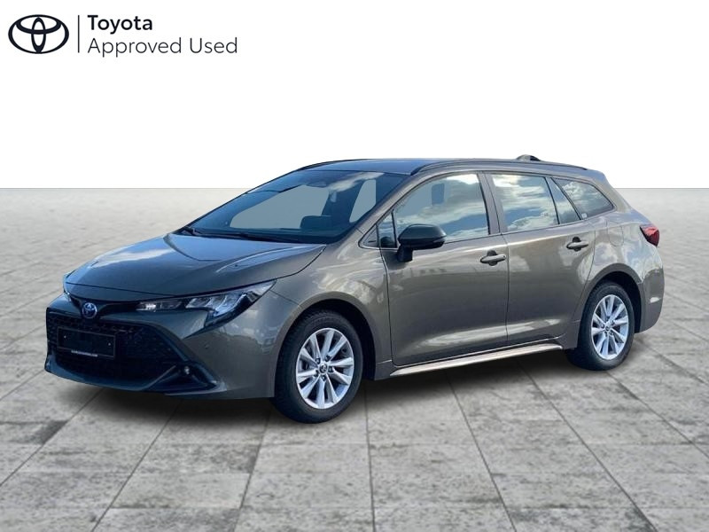 Occasion TOYOTA Corolla 1800 TS DYNAMIC BUSINESS PACK+NAVI 2024 BRONZE 28990 € à Diekirch