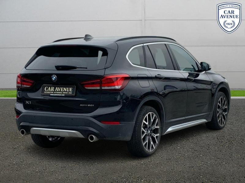 Used BMW X1 2.0 XDRIVE I XDRIVE20I 2020 BLACK € 24990 in Diekirch