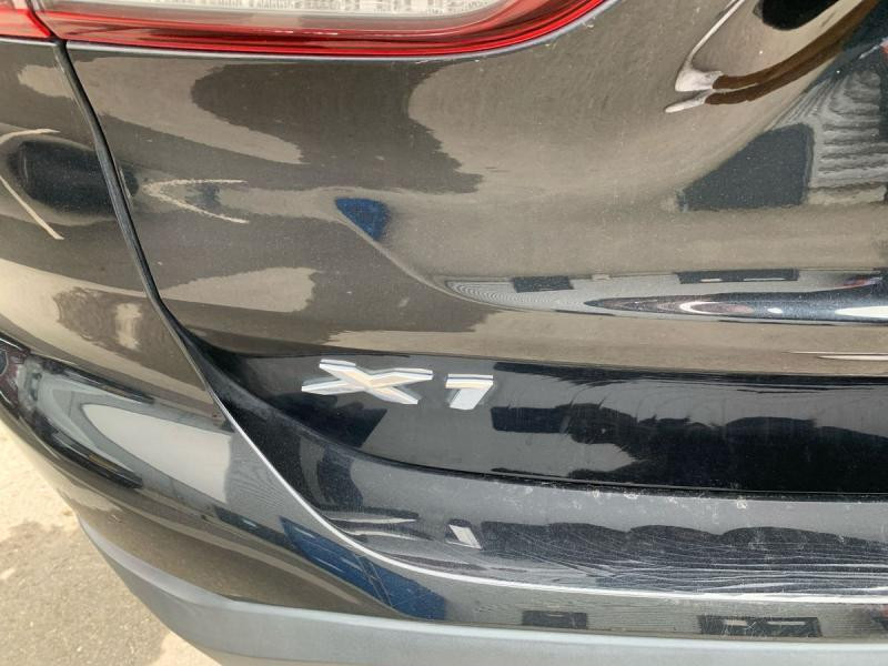 Used BMW X1 2.0 XDRIVE I XDRIVE20I 2020 BLACK € 24990 in Diekirch