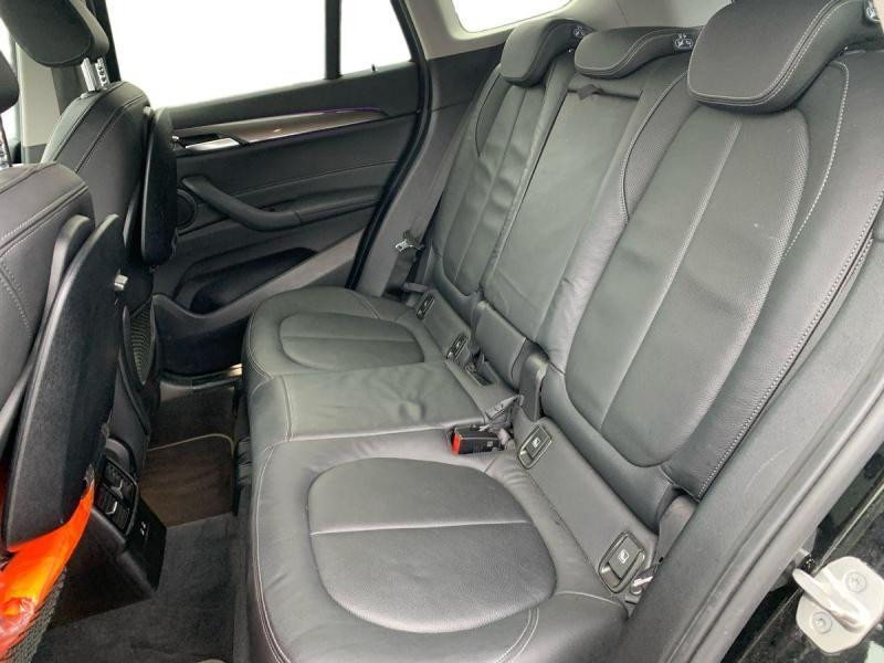 Used BMW X1 2.0 XDRIVE I XDRIVE20I 2020 BLACK € 24990 in Diekirch