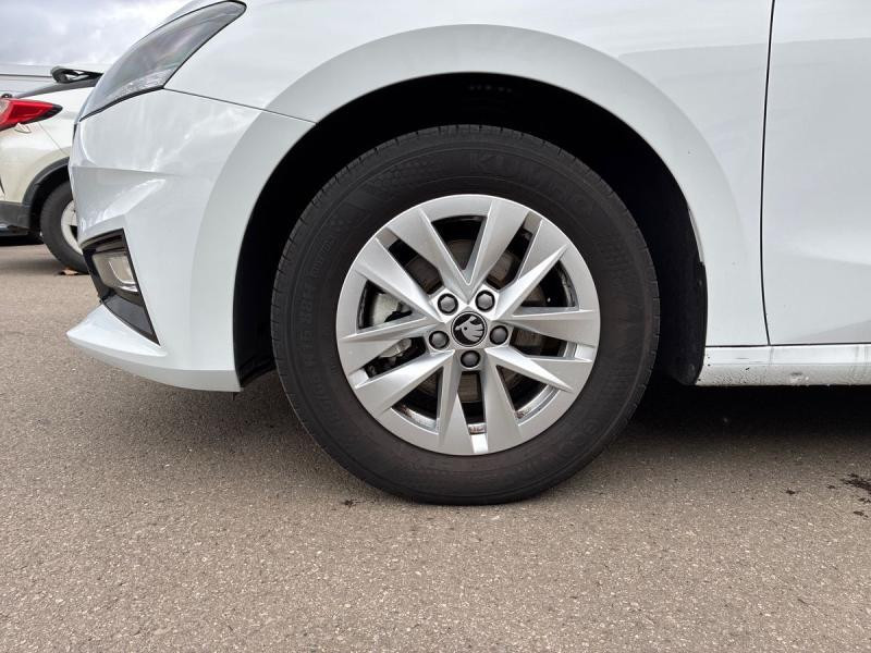 Occasion SKODA Fabia Selection 2025 WHITE 19990 € à Diekirch