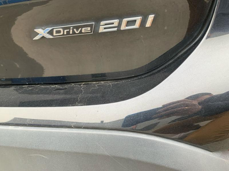 Used BMW X1 2.0 XDRIVE I XDRIVE20I 2020 BLACK € 24990 in Diekirch