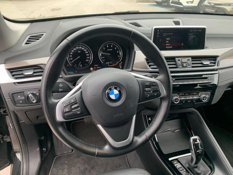 Used BMW X1 2.0 XDRIVE I XDRIVE20I 2020 BLACK € 24990 in Diekirch
