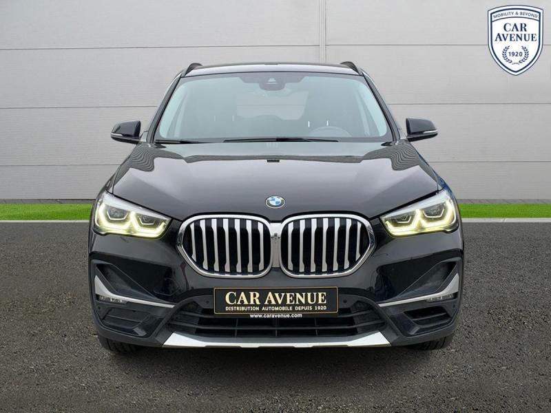 Used BMW X1 2.0 XDRIVE I XDRIVE20I 2020 BLACK € 24990 in Diekirch