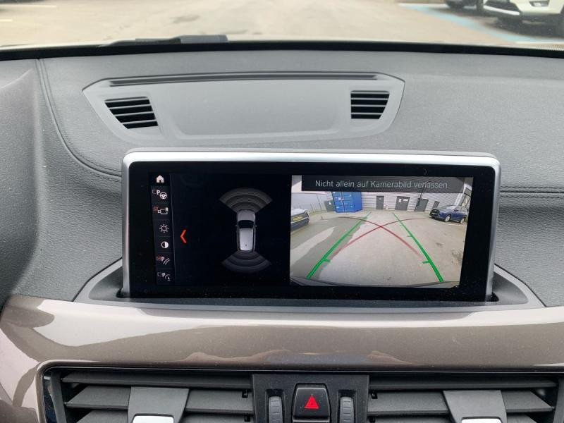 Used BMW X1 2.0 XDRIVE I XDRIVE20I 2020 BLACK € 24990 in Diekirch