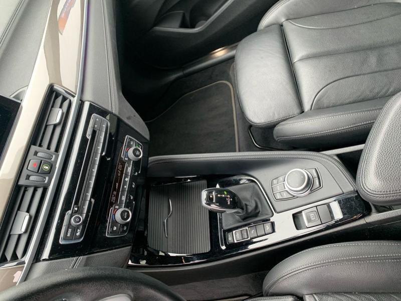 Used BMW X1 2.0 XDRIVE I XDRIVE20I 2020 BLACK € 24990 in Diekirch