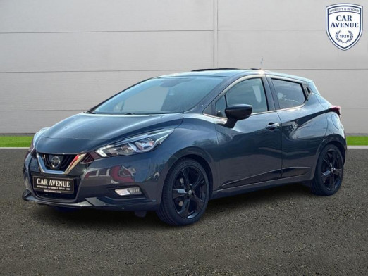 Occasion NISSAN Micra N-SPORT 2020 GREY 12 990 € à Alzingen