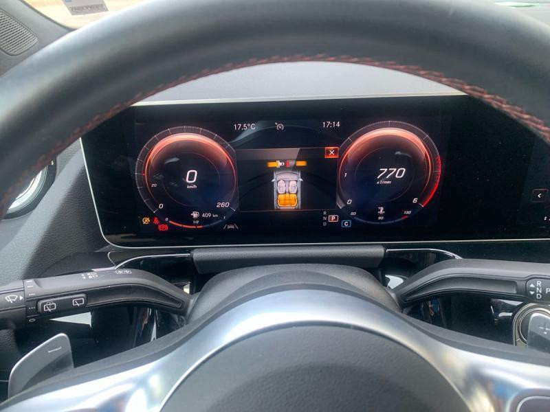 Used MERCEDES-BENZ Classe B Classe B d 2021 GREY € 23990 in Diekirch