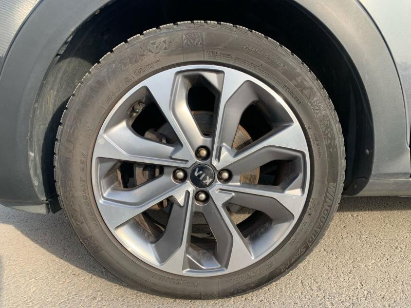 Occasion KIA Stonic 1.0 essence Collection 2020 GREY 11490 € à Diekirch