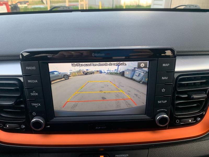 Occasion KIA Stonic 1.0 essence Collection 2020 GREY 11490 € à Diekirch