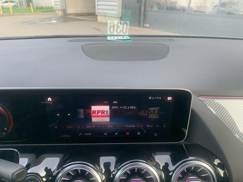 Used MERCEDES-BENZ Classe B Classe B d 2021 GREY € 23990 in Diekirch