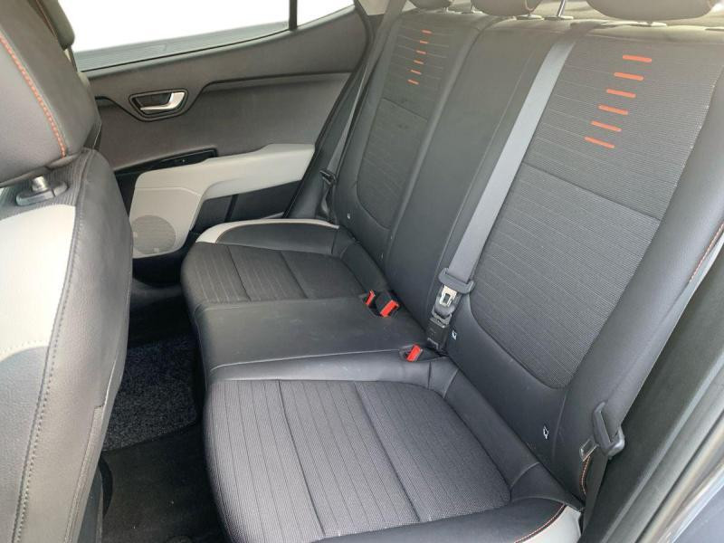 Occasion KIA Stonic 1.0 essence Collection 2020 GREY 11490 € à Diekirch
