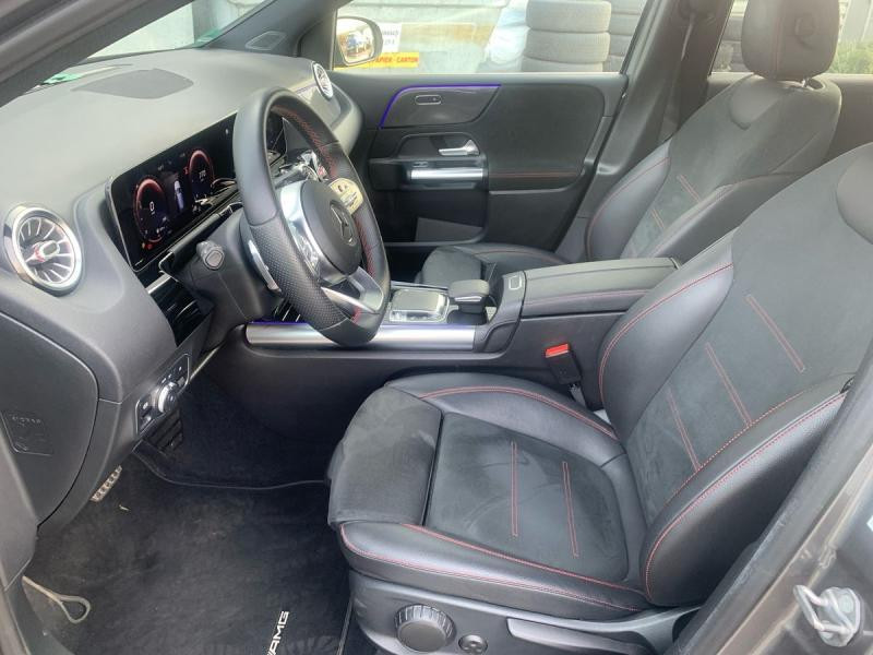 Used MERCEDES-BENZ Classe B Classe B d 2021 GREY € 23990 in Diekirch