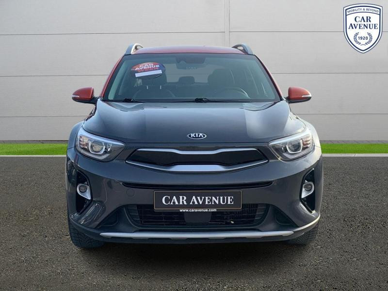 Occasion KIA Stonic 1.0 essence Collection 2020 GREY 11490 € à Diekirch