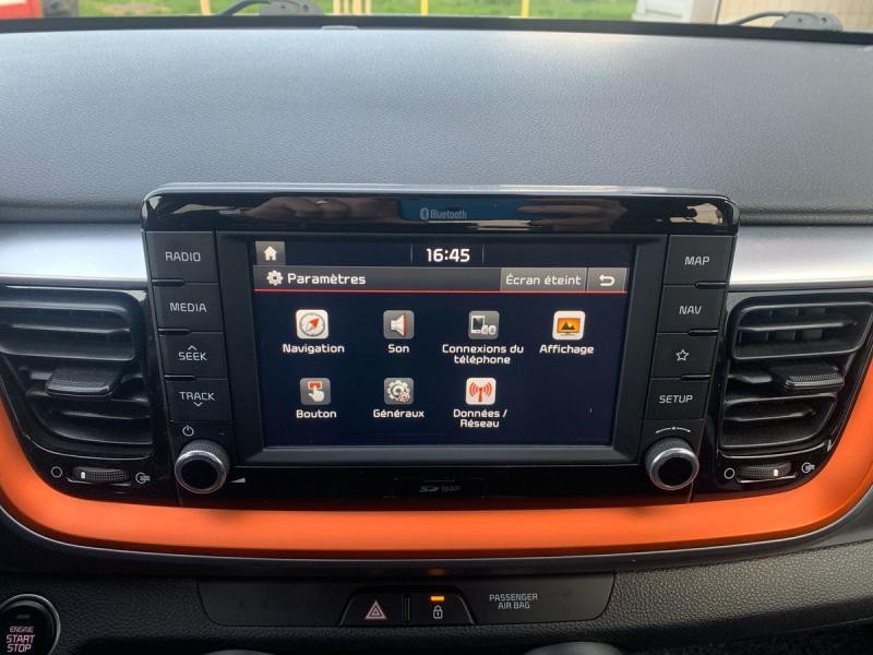 Occasion KIA Stonic 1.0 essence Collection 2020 GREY 11490 € à Diekirch