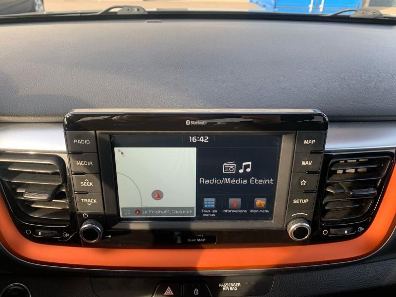 Occasion KIA Stonic 1.0 essence Collection 2020 GREY 11490 € à Diekirch