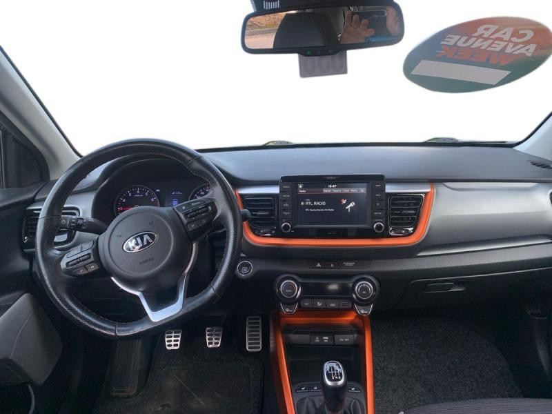 Occasion KIA Stonic 1.0 essence Collection 2020 GREY 11490 € à Diekirch
