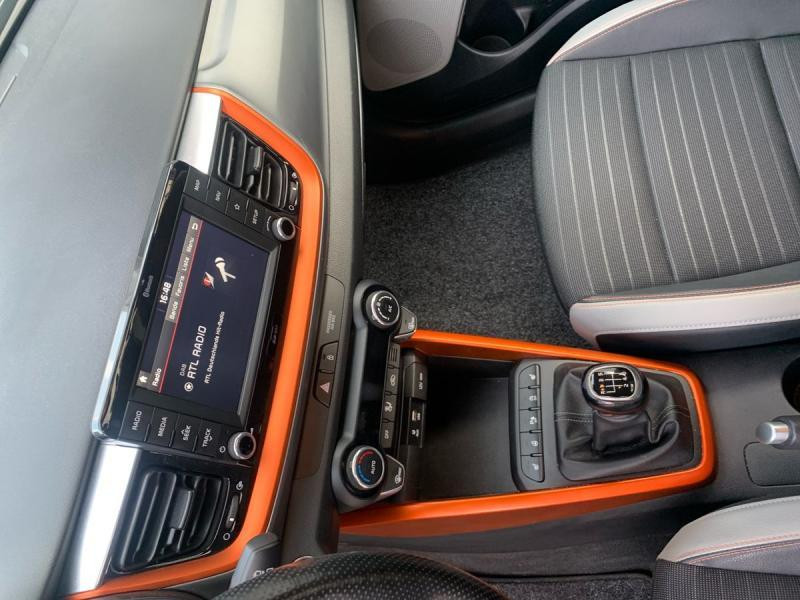 Occasion KIA Stonic 1.0 essence Collection 2020 GREY 11490 € à Diekirch