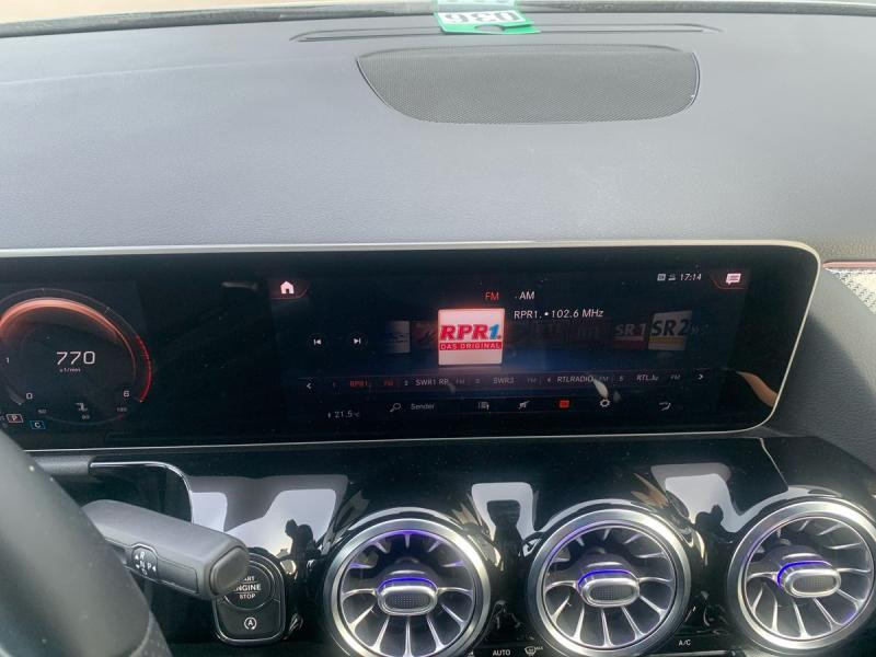 Used MERCEDES-BENZ Classe B Classe B d 2021 GREY € 23990 in Diekirch