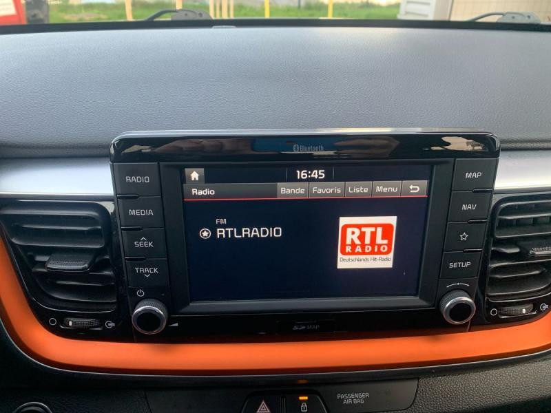 Occasion KIA Stonic 1.0 essence Collection 2020 GREY 11490 € à Diekirch