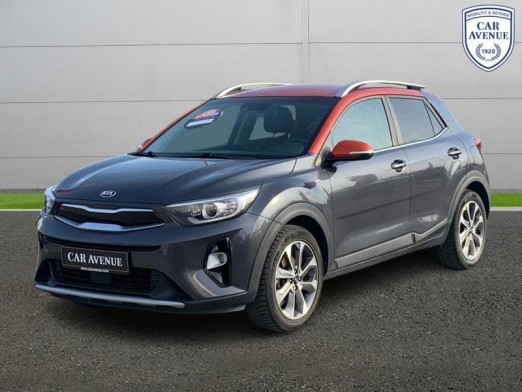 Occasion KIA Stonic 1.0 essence Collection 2020 GREY 11 490 € à Diekirch