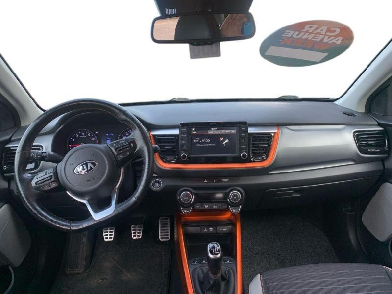 Occasion KIA Stonic 1.0 essence Collection 2020 GREY 11490 € à Diekirch