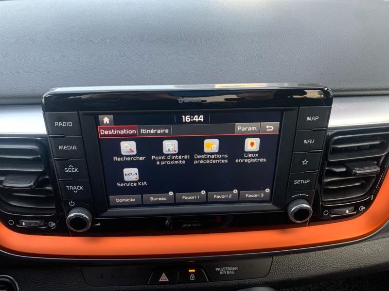 Occasion KIA Stonic 1.0 essence Collection 2020 GREY 11490 € à Diekirch