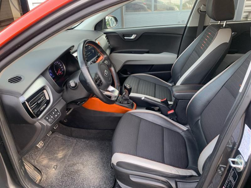 Occasion KIA Stonic 1.0 essence Collection 2020 GREY 11490 € à Diekirch
