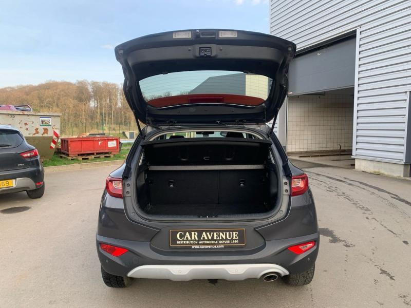 Occasion KIA Stonic 1.0 essence Collection 2020 GREY 11490 € à Diekirch