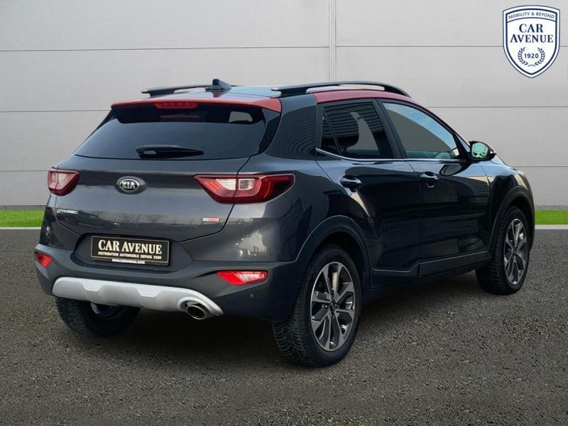 Occasion KIA Stonic 1.0 essence Collection 2020 GREY 11490 € à Diekirch