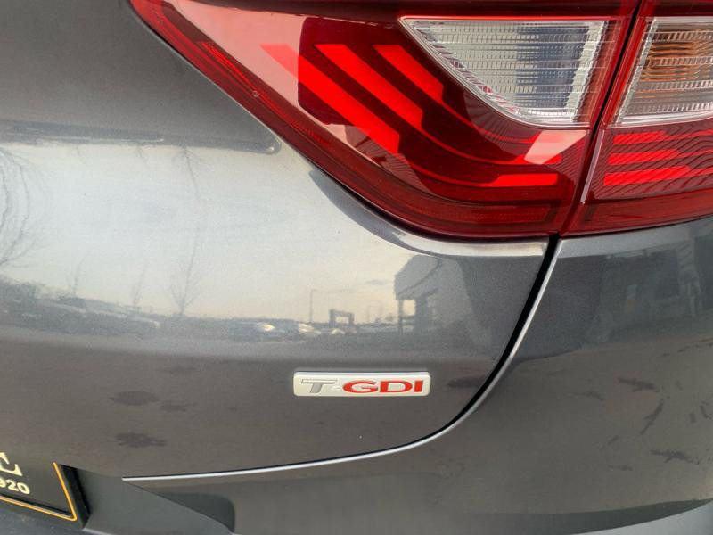 Occasion KIA Stonic 1.0 essence Collection 2020 GREY 11490 € à Diekirch